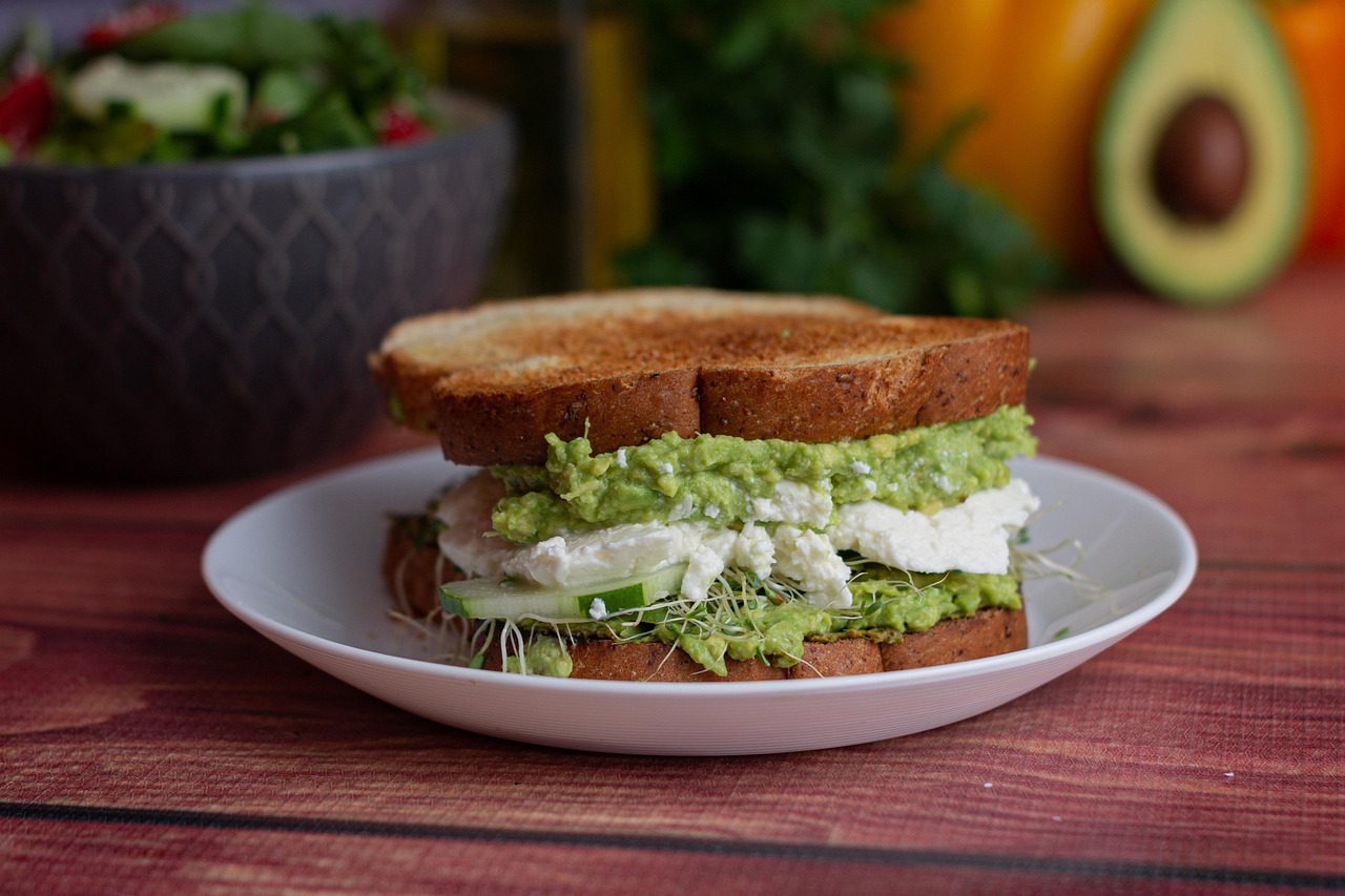 toast, vegan sandwich, vegan breakfast, vegan meal, breakfast, avocados, healthy breakfast, toast, breakfast, breakfast, breakfast, breakfast, breakfa